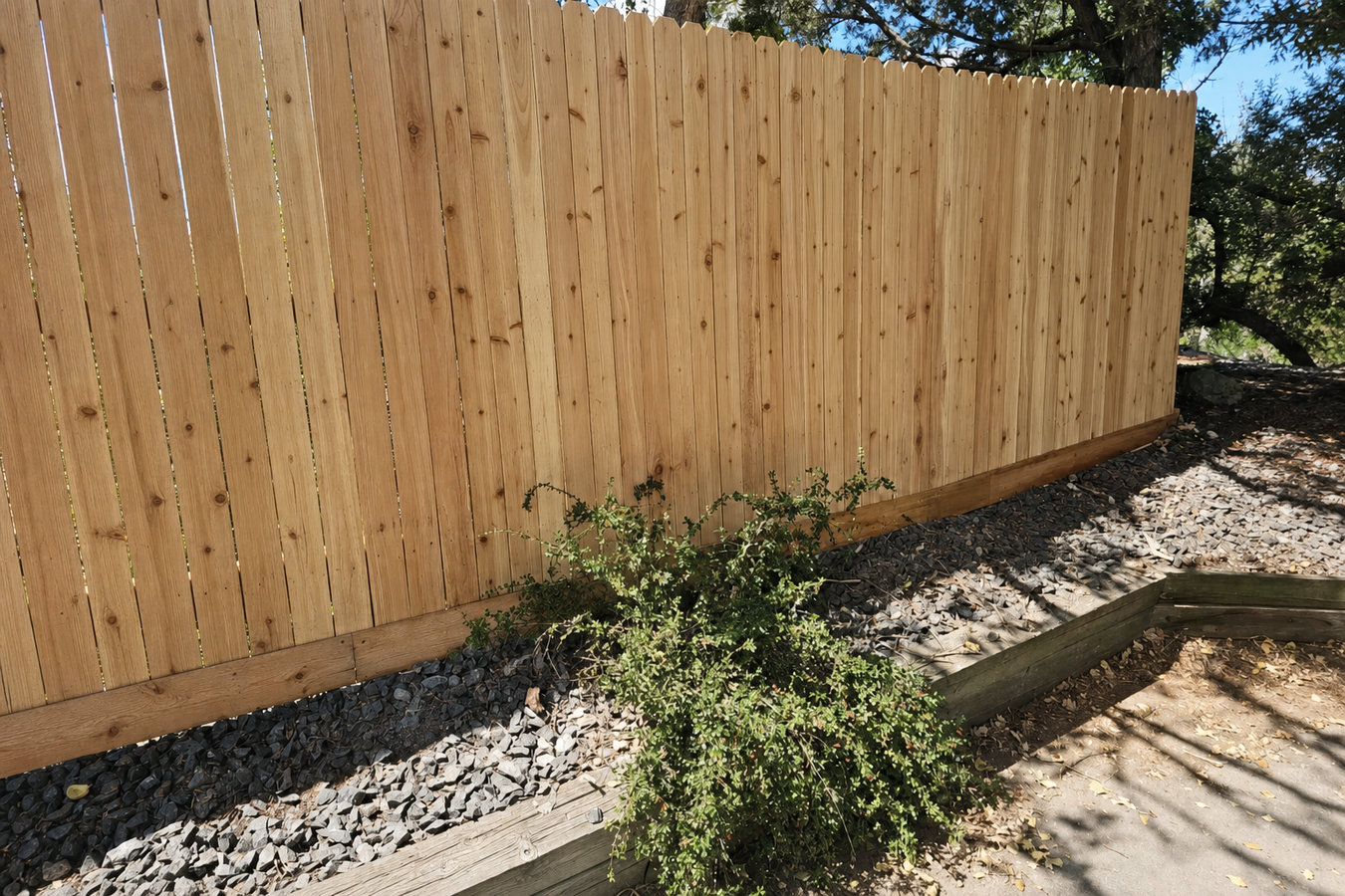 Premier Yucca Valley Fence fence installation in Yucca Valley, CA